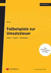 Abbildung von: Fallbeispiele zur Umsatzsteuer - LexisNexis ARD ORAC