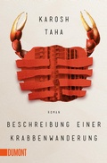 Cover: Beschreibung einer Krabbenwanderung - DuMont Buchverlag