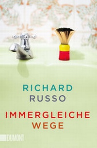 Abbildung von: Immergleiche Wege - DuMont Buchverlag