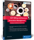 Cover: SAP Billing and Revenue Innovation Management - SAP PRESS
