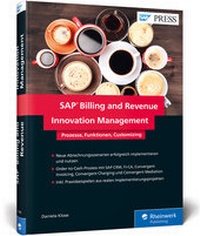 Enlarge image Cover: SAP Billing and Revenue Innovation Management - SAP PRESS