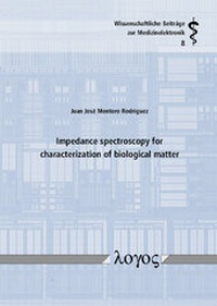 Abbildung von: Impedance spectroscopy for characterization of biological matter - Logos Berlin
