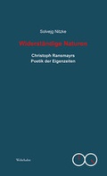 Cover: Widerst&auml;ndige Naturen - Wehrhahn Verlag
