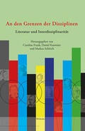 Cover: An den Grenzen der Disziplinen - Wehrhahn Verlag