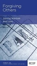 Cover: Forgiving Others - New Growth Press