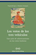 Cover: Los votos de los tres veh&iacute;culos - Garchen Stiftung
