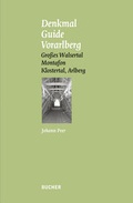 Cover: Denkmal Guide Vorarlberg - Bucher Verlag GmbH