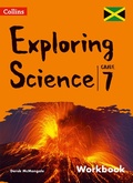 Cover: Collins Exploring Science - Workbook - Collins