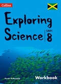 Cover: Collins Exploring Science - Workbook - Collins