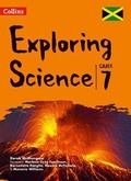 Cover: Exploring Science Grade 7 for Jamaica - Collins