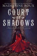 Cover: Court of Shadows - HarperTeen