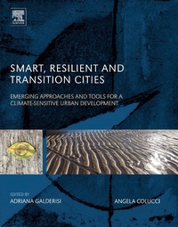 Enlarge image Cover: Smart, Resilient and Transition Cities - Elsevier