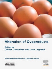 Abbildung von: Alteration of Ovoproducts - Elsevier