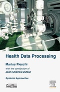 Cover: Health Data Processing - Elsevier