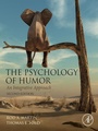 Cover: The Psychology of Humor - Academic Press