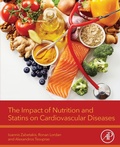 Cover: The Impact of Nutrition and Statins on Cardiovascular Diseases - Academic Press