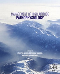 Abbildung von: Management of High Altitude Pathophysiology - Academic Press