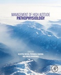 Cover: Management of High Altitude Pathophysiology - Academic Press