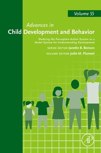 Enlarge image Cover: Studying the Perception-Action System as a Model System for Understanding Development - Academic Press