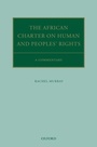 Cover: The African Charter on Human and Peoples' Rights - Oxford University Press