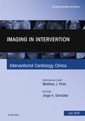 Cover: Imaging in Intervention, An Issue of Interventional Cardiology Clinics - Elsevier