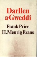 Cover: Darllen a Gweddi - Christopher Davies Publishers