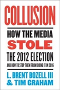 Cover: Collusion - Broadside e-books