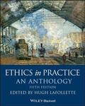 Cover: Ethics in Practice - Wiley
