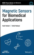 Cover: Magnetic Sensors for Biomedical Applications - Wiley-IEEE Press
