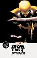 Cover: Iron Fist: Phantom Limb - Marvel Comics
