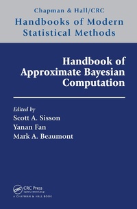Enlarge image Cover: Handbook of Approximate Bayesian Computation - Chapman & Hall/CRC