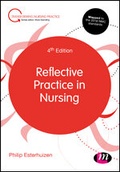 Cover: Reflective Practice in Nursing - Learning Matters Ltd