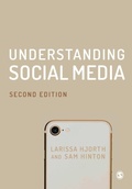 Cover: Understanding Social Media - SAGE Publications Ltd