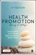 Cover: Health Promotion - SAGE Publications Ltd