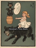 Cover: Denslow's Three Bears - Seltzer Books