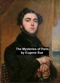 Cover: Mysteries of Paris - Seltzer Books