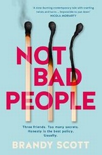 Enlarge image Cover: Not Bad People - HarperCollins Publishers (Australia) Pty Ltd