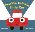 Cover: Twinkle, Twinkle, Little Car - Beach Lane Books
