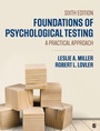Cover: Foundations of Psychological Testing - SAGE Publications Inc