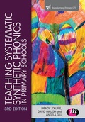 Cover: Teaching Systematic Synthetic Phonics in Primary Schools - Learning Matters Ltd