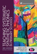 Cover: Teaching Systematic Synthetic Phonics in Primary Schools - Learning Matters Ltd