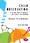 Cover: Child Observation - Learning Matters Ltd