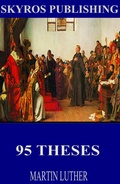 Cover: 95 Theses - Charles River Editors