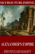 Cover: Alexander's Empire - Charles River Editors