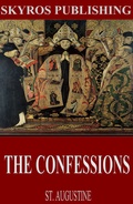 Cover: The  Confessions of St. Augustine - Charles River Editors