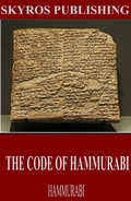 Cover: The Code of Hammurabi - Charles River Editors