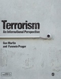 Cover: Terrorism - SAGE Publications Ltd
