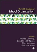 Cover: The SAGE Handbook of School Organization - SAGE Publications Ltd