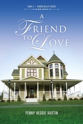 Cover: Friend to Love - BOOKBABY