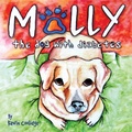 Cover: Molly, The Dog with Diabetes - From My Shelf Books & Gifts
